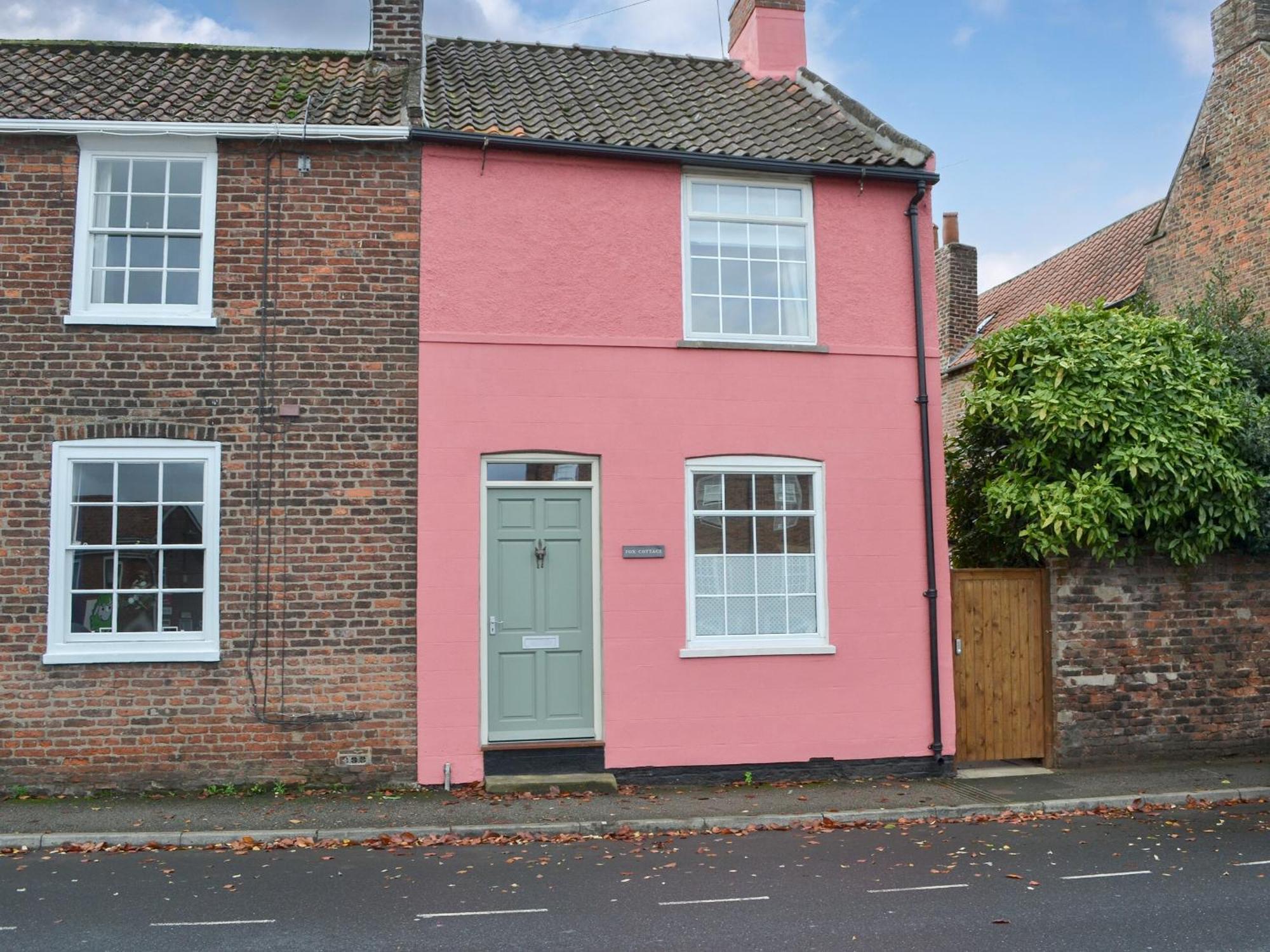 Fox Cottage Beverley Extérieur photo